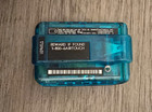 Teal Airtouch Pager Vintage Motorola Good Condition