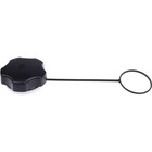 Fuel Gas Cap Auc12860 For John Deere Z235 Z255 Z335e Z345m Z345r Z355r Z375r