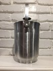 Vintage B-712 Aluminum Ice Bucket Made In Italy