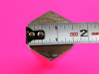Hex 1-1 2  Aluminum 6061 Hex Bar 10  Long T6511 Solid Extruded Lathe Stock