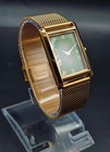 Vintage Seiko Slim Quartz Men s Wrist Watch With Free Ddp Shipping 