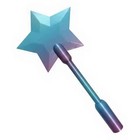 Whimsical Magic Wand Credit Card Holder For All Ages