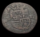 Large Medieval Coin - Unknown - A1