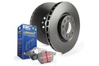 Ebc Brakes Stage-20 Brake Rotor And Pad Kit