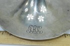 Vintage Sterling Silver Meriden Cover Top For Coffee Tea Pot 85 Grams