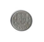1965 Portugal - 2 50 Escudos - 672 - Copper Nickel - 3 5g