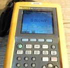 Fluke 744 Documenting Multifunction Process Calibrator    new Battery  No Leads 