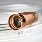 Rev X Mega Syphon Plus - Extra Long - 3 4  X 10  Shaker Siphon For Gas Or Water