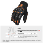 Motorcycle Gloves Touch Screen Windproof Bike Riding Gloves Full Finger Gloves