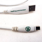 Original Leapfrog Leappad Sync Usb Connect Cable  Replacement Part B