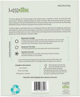 Moso Natural Air Purifying Bag 500g  3 Pack  Premium Bamboo Charcoal Odor Absorb