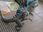 X-plus Emmerich Version Godzilla Green Color Limited Edition Of 1000 Painted