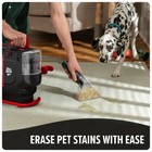 Dirt Devil Portable Carpet   Upholstery Spot Cleaner  Fd13010  19 Oz  Tank  New