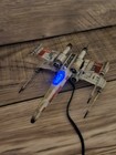 Hallmark Keepsake X-wing Starfighter Christmas Ornament  2017  Read Read Works