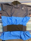 Nrs Men s Stampede Paddling Jacket  Closeout  Blue  New  Size Large medium