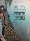 The Rolling Stones Signed    big Hits  high Tide And Green Grass     Album Cover