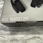 Garmin D  zl Headset 200 Premium 2-in-1 Trucking Over The Ear Headset Brand New