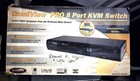 Belkin F1d108-osd Omniview Pro 8-port Kvm Switch  Administrator Series
