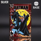 Batman  423 Dc Cover Series Mcfarlane 3d Metal Pin