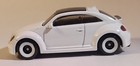 Hot Wheels Vw Volkswagen Beetle Bug White New Out Of Multi-pack In Stock