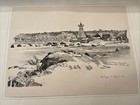 Third Reich On The Gulf Of Finland Hdk Munchen Art Print 1941 Ww2 Wwii German