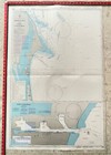 Admiralty 3692 Approaches To Port Canaveral Florida Marine Nautical Map Chart