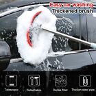 50  Extension Long Handle Microfiber Car Wash Mop Soft Brush Kit Cleaning Tool