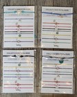Effy Rope Bracelet Royal Caribbean Collect A Rope Lot Of 10 New In Package 