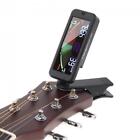 Guitar Tuner 3 In1 Large Lcd Screen Metronome Generator For Chromatic Guitar