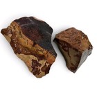 Picture Jasper Rough Pieces 155 3 Grams  Lapidary Or Display  2 Piece Lot