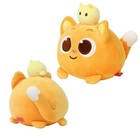 Pinkfong Hogi Plush Toy Soft Stuffed Ninimo Anime Cute Doll Pillow Decor Gift