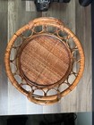 New Born Bamboo Basket - New Born Photography Props