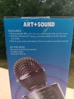Karaoke Bluetooth Microphone And Wireless Speaker   Art sound