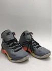 Under Armour Curry 2 Iron Sharpens Iron Basketball Shoes Men s Size 14