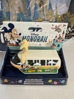 Disney Parks Easter Spring Mini Monorail Toy Vehicle New             
