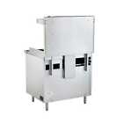 Kratos Commercial Gas Range  36  Wide With 12  Griddle  4 Burners  And 1