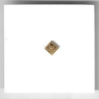 Bsa Cub Scout Device Pin Uniform Knot Adult Award Discontinued Mint On Card  1w