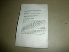 Vintage Reading Stock Car Racing Association Rule Book  Temple Pa