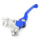 For Yamaha Yz 65 80 85 125 250 250f 426f Handlebar Clutch Lever Handle Perch