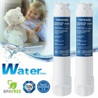 4pack New For Frigidaire Eptwfu01 Pure Source Ultra Ii Refrigerator Water Filter