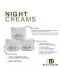 Beautederm Night Cream 3 - 10g