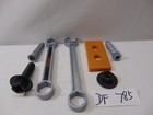 Tool Toy Lot Black   Decker Play Pretend For Bench Wrench Nuts   Bolts Parts