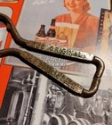 Old German Premium Lager Beer Vtg 50s Bottle Opener Queen City Brewing