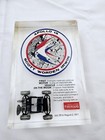 1971 Nasa Apollo 15 First Motor Vehicle On The Moon Lucite Display Owens Corning