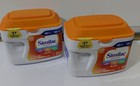 Lot Of 2 Similac Sensitive Infant Formula 20 1 Oz Powder Tubs New Sealed - Free