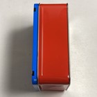 Super Mario Bros 2 Tin Storage Box Vintage  nintendo  1989 