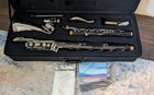 Shiller S402lc Professional Low C Bass Clarinet- Must Hear  See Video
