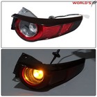 Outer Tail Light Led Lamp W o Signature Lighting Right For Mazda Cx-30 2020-2023