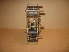 Self Winding Clock Western Union Railroad Clock 120 Beat  f  Movement