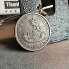 1854 Bank Of Upper Canada One Penny Token